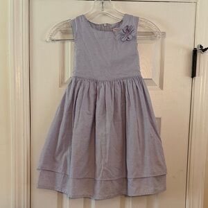 Gymboree Light Purple Sleeveless Dress